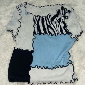 Two different ways to use